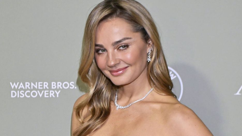 Małgorzata Socha zachwyca