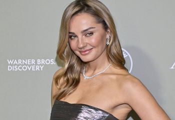 W takim stroju odpoczywa na Helu. W "bokserkach" wygląda zjawiskowo