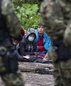 "Może niebawem umrzeć na oczach swoich dzieci". Kobieta na granicy "w stanie krytycznym"