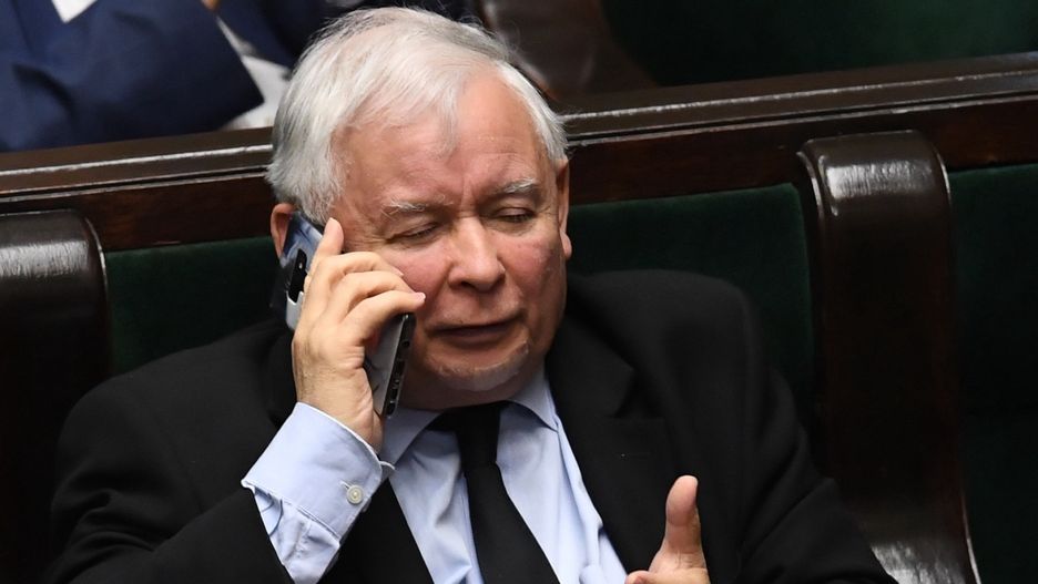 Kamil Bortniczuk jest zdania, że słowa Jarosława Kaczyńskiego wymagają reakcji