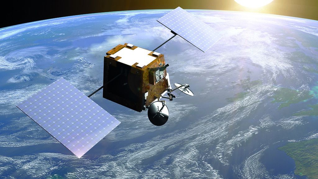 Satelita komunikacyjny konstelacji OneWeb