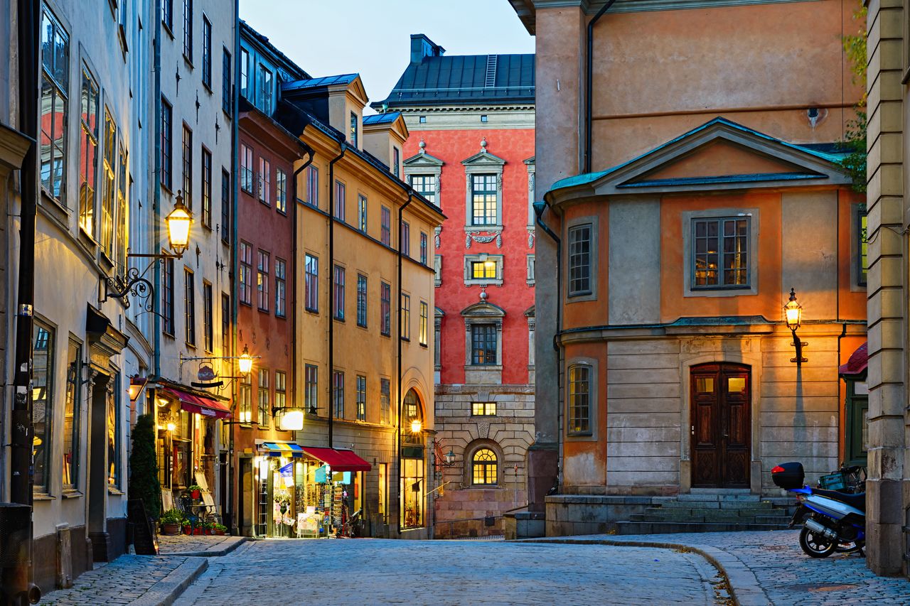 Gamla Stan