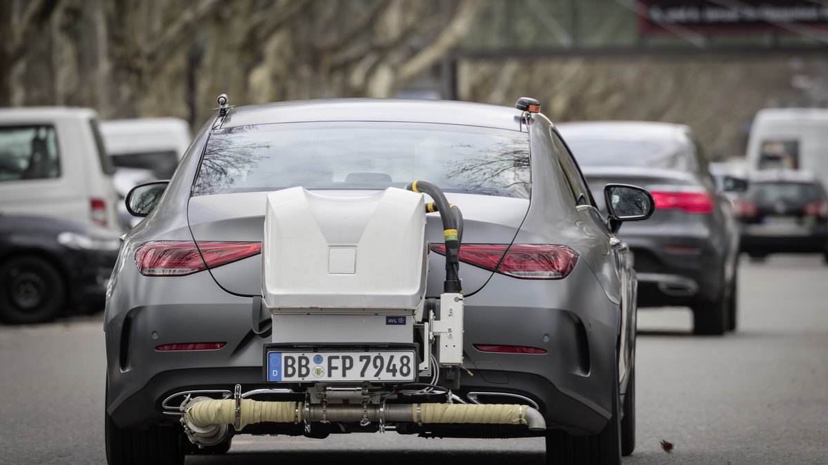 Przejazd na krótkim odcinku? Tu też auto musi spełniać wszystkie normy.