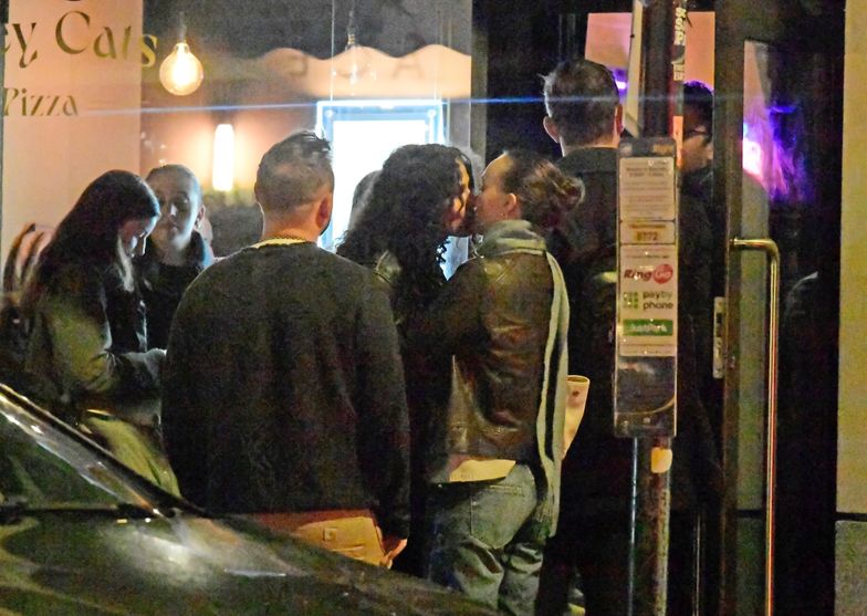 Lily-Rose Depp z dziewczyną