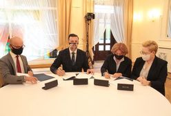 Śląskie Jest szansa na nowe życie terenów po Walcowni Rur Jedność w Siemianowicach Śl.