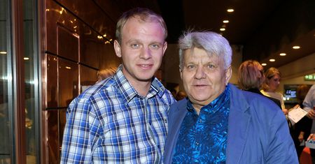 Pochował ojca 2 lata temu. Pogrzeb był zgodny z jego wyznaniem