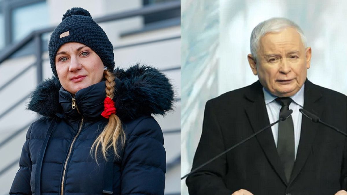 Dorota Brejza udziela wypowiedzi mediom przed siedzib� Prokuratury Okr�gowej w Ostrowie Wielkopolskim, 9 bm. Trwaj� dzia�ania miejscowej prokuratury w post�powaniu dotycz�cym uzyskania dost�pu do telefonu senatora Koalicji Obywatelskiej Krzysztofa Brejzy przy pomocy systemu Pegasus. Chodzi o nielegalne przej�cie korespondencji z jego telefonu, gdy by� szefem sztabu wyborczego KO. (tw/dw) PAP/Tomasz Wojtasik
Tomasz Wojtasik
konferencja, okr�gowa, oprogramowanie, Pegasus, pods�uch, pods�uchy, prasowa, prokuratura, w ostrowie wielkopolskim