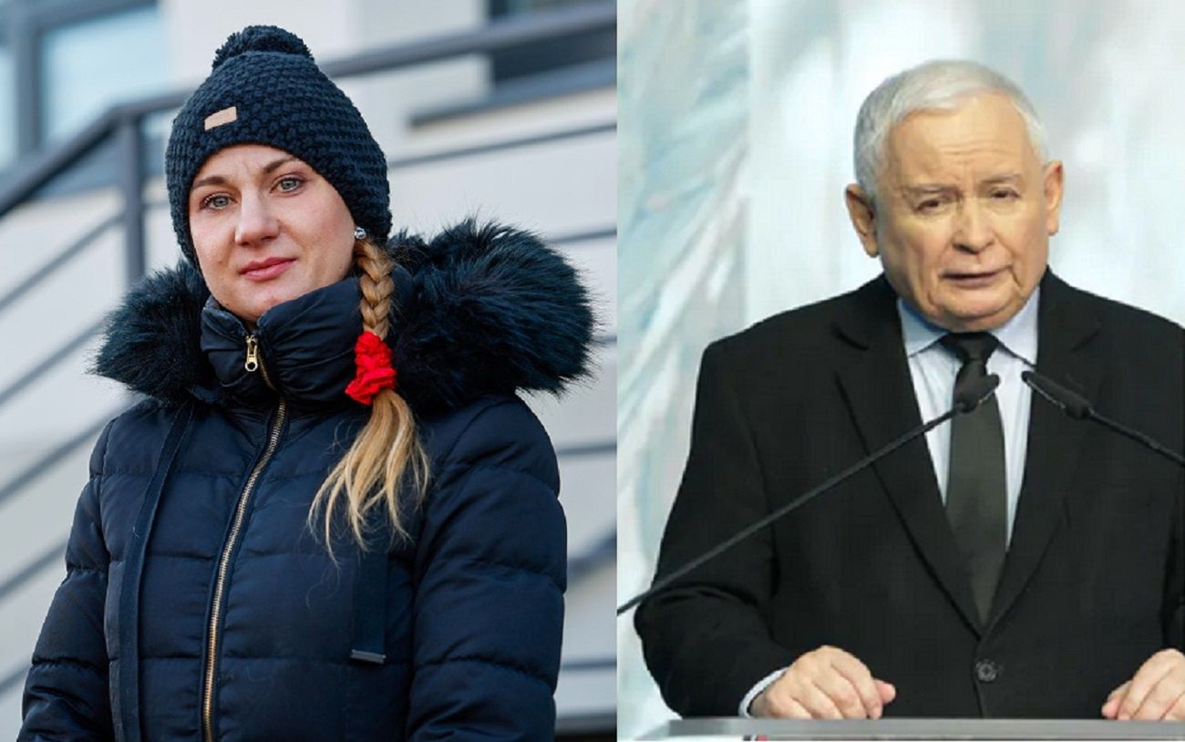 Kaczyński stanie przed komisją. Dorota Brejza ma pytania do prezesa