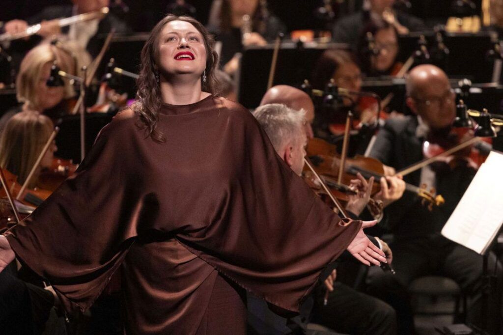 I miejsce i Nagroda ORFEO. Mariana Poltorak triumfuje na Konkursie Ady Sari