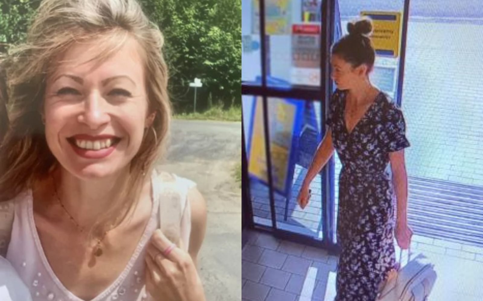 Izabela Parzyszek zaginęła 9 sierpnia
