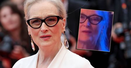 Meryl Steep pozwoliła sobie na zbyt dużo? Przed kamerą zrobiło się wulgarnie