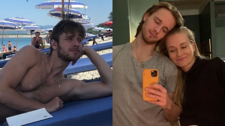 Mama Macieja Musiała opowiada o relacjach z synem