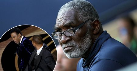 Richard Williams komentuje zachowanie Willa Smitha. "Nie tolerujemy bicia"