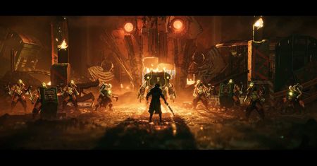 Recenzja REPLACED – niesamowity styl i gameplay, który momentami nie nadąża