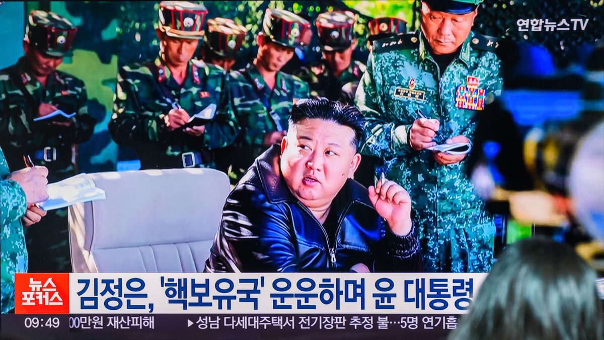 Korea Północna rozwija swój potencjał nuklearny?