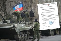 Rząd Donieckiej Republiki Ludowej zdymisjonowany. Nowym "premierem" rosyjski urzędnik