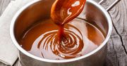 Wlewam na patelnię i gotuję. Karmel lepszy niż we francuskich cukierniach