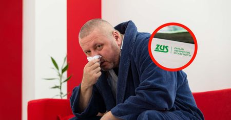 Przebywasz na L4? ZUS w ten sposób może cię skontrolować