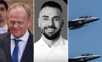 Prokuratura o śmierci Litewki. Rosyjskie myśliwce przechwycone [SKRÓT DNIA]