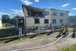 Tragedia w Jastrzębiu-Zdroju. W domu wybuchła butla z gazem