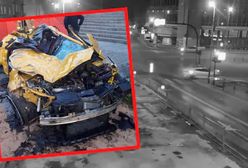 Makabryczny wypadek w Krakowie. 70 proc. badanych powiedziało "tak"