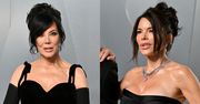 Kris Jenner i Lauren Sanchez na imprezie "Vanity Fair" wyglądały identycznie. "Jak BLIŹNIACZKI. Muszą mieć tego samego chirurga"