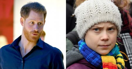 "Po prostu Harry" padł ofiarą żartu ROSYJSKICH YOUTUBERÓW. Myślał, że zadzwoniła do niego... Greta Thunberg