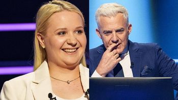 "Milionerzy". Internauci na dobre rozkręceni po porażce na pierwszym pytaniu. Lawina reakcji: "Przebiła gościa od automatu"