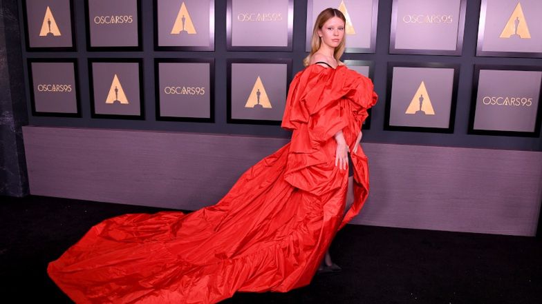 Gwiazdy na rozdaniu Governors Awards