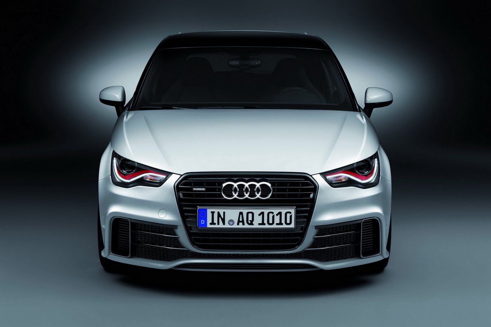 Audi A1 quattro