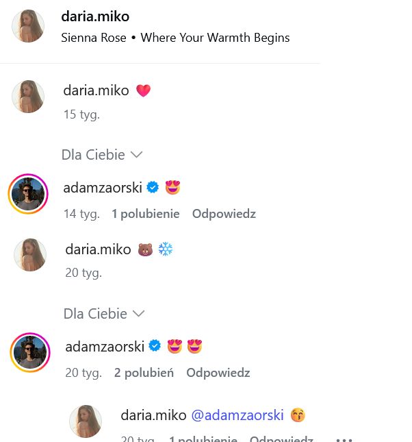 Oto była partnerka nowego chłopaka Sandry Kubickiej