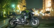 Kawasaki Z650 kolejnym modelem marki, który zmienia barwy