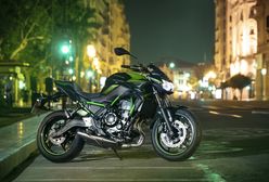 Kawasaki Z650 kolejnym modelem marki, który zmienia barwy