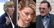 Prawniczka Amber Heard komentuje porażkę aktorki w starciu z Johnnym Deppem: "Zrobili z sądu ZOO"