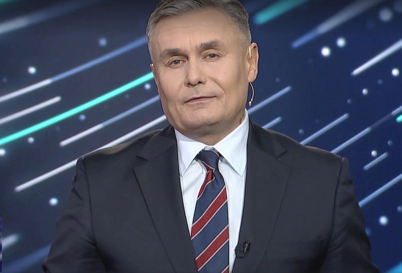Marek Czyż pochwalił się oglądalnością pierwszego odcinka "19:30" z 21 grudnia 2023 r.