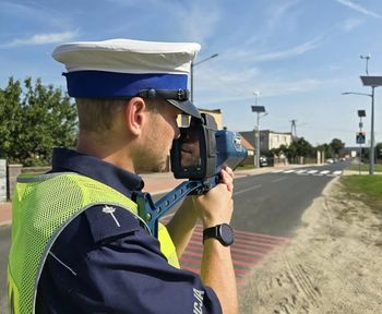 Rawicz: Pościg za pijanym kierowcą w powiecie rawickim. Mężczyzna groził policjantom nożem