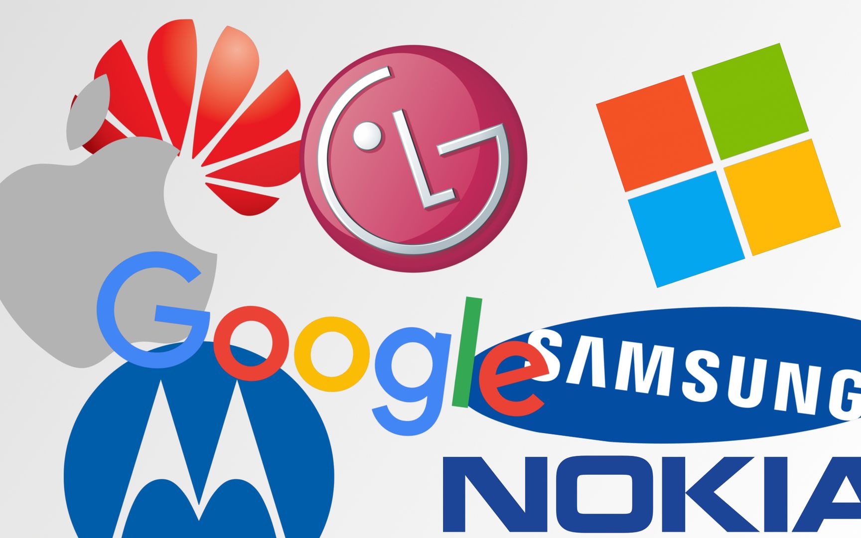 Apple, Samsung, Huawei i inne. Skąd się wzięły i co oznaczają nazwy technologicznych firm? 1