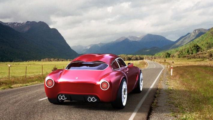 koncepcyjne Fornasari Gigi