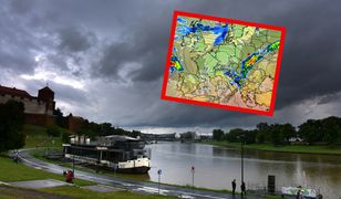 Po Borisie przyjdzie Brigitta. Ulewy nawet do 50 litrów na metr kw.