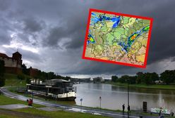 Po Borisie przyjdzie Brigitta. Ulewy nawet do 50 litrów na metr kw.