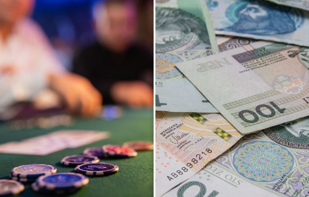 Polacy rzucili się na hazard? Przychody są rekordowe. Ministerstwo wyjaśnia