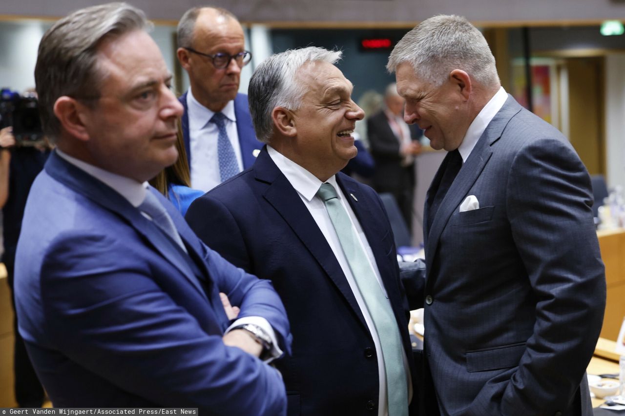 Konsternacja w UE? Sąsiad Polski grozi wetem ws. Rosji