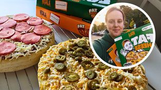 Pizza Książula jest już w Żabce. Nie było łatwo, ale ją zdobyłam