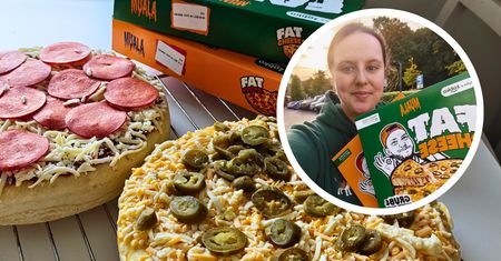 Pizza Książula jest już w Żabce. Nie było łatwo, ale ją zdobyłam