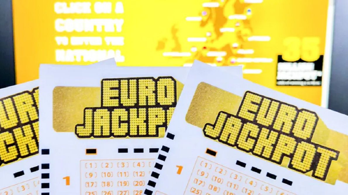 W Eurojackpot Niemiec wygrał prawie 90 mln euro.