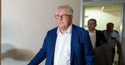 Czarnecki spędził noc w areszcie. "Rozbieranie się do naga jest mało sympatyczne"