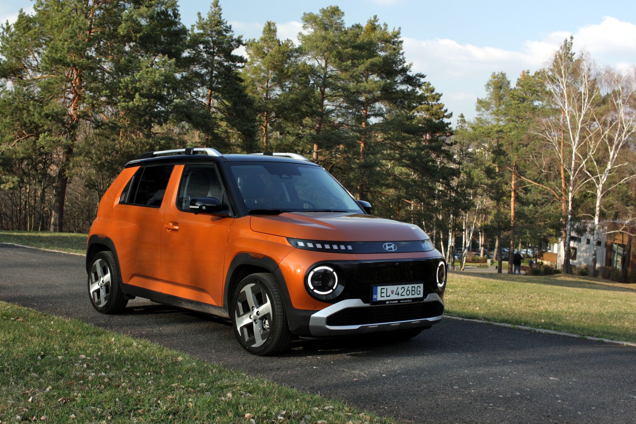 Hyundai Inster