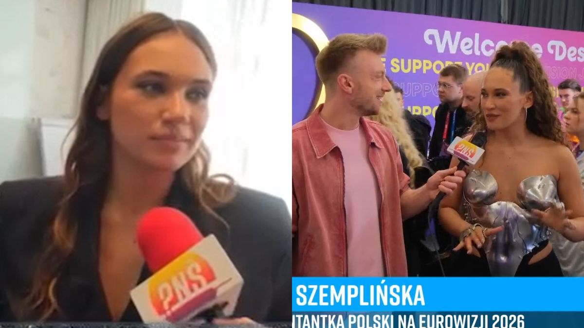 Alicja Szemplińska szykuje się do Eurowizji