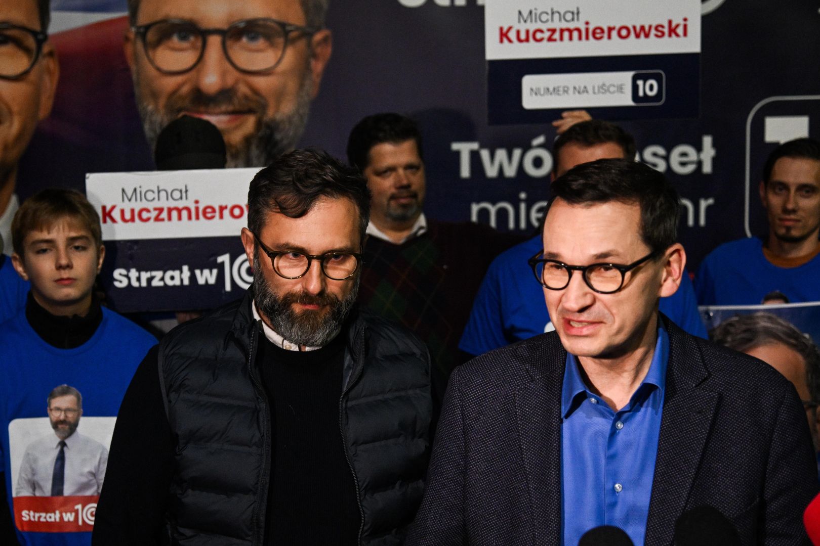 Poszukiwania Michała Kuczmierowskiego. Jest decyzja prokuratury