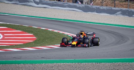 Kibicujesz Red Bull Racing? No to masz okazję na zakup świetnego gadżetu